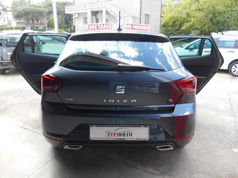 Seat Ibiza 1.0 TGI 5 porte FR