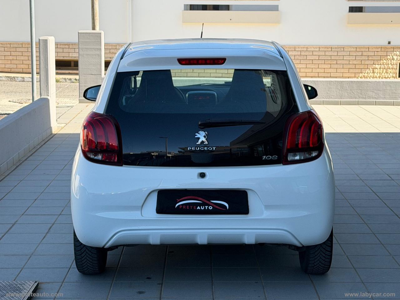 PEUGEOT 108 VTi 68 5p. Access
