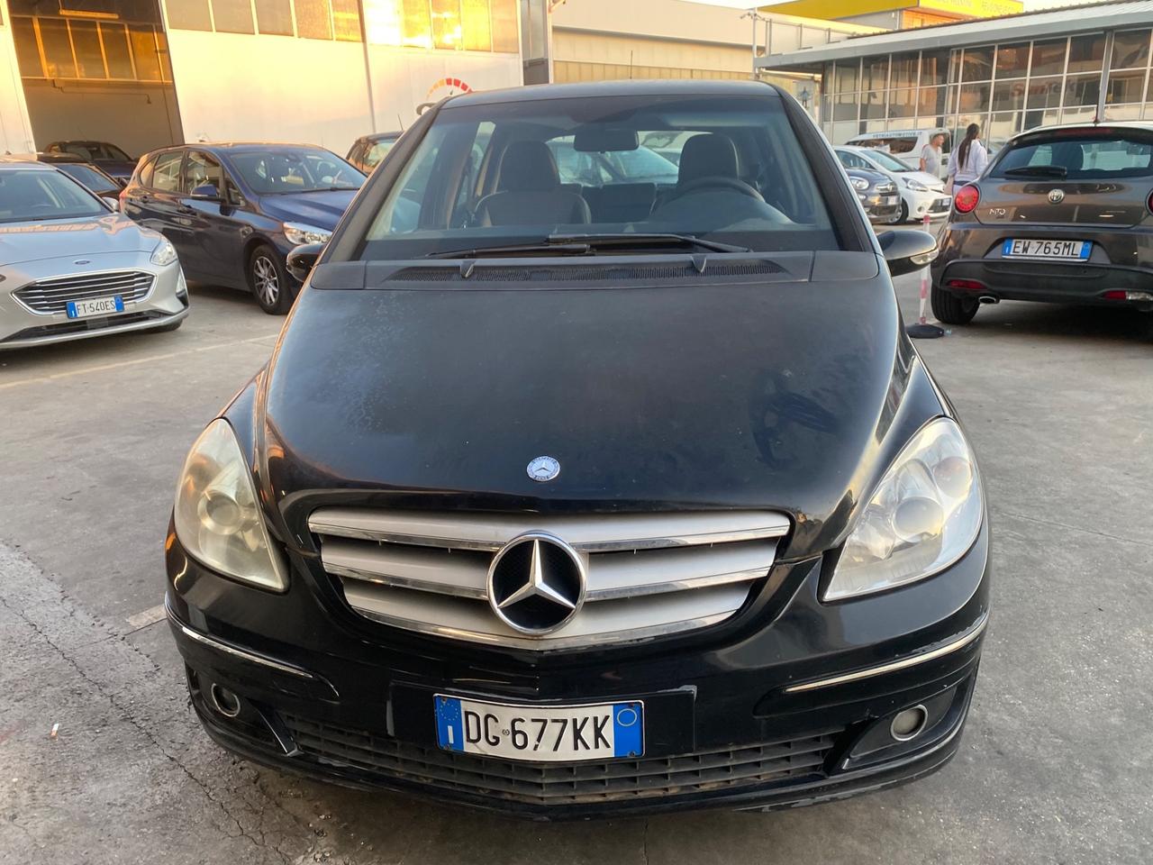 Mercedes-benz B 180 CDI Chrome