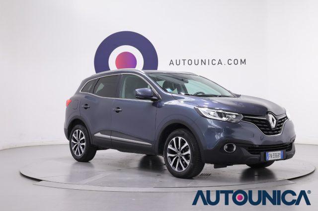 RENAULT Kadjar DCI 8V 110CV EDC ENERGY INTENS FARI LED