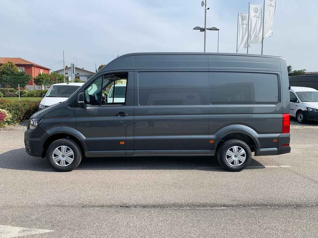 Volkswagen Crafter 35 2.0 tdi 140cv l3h3 business auto