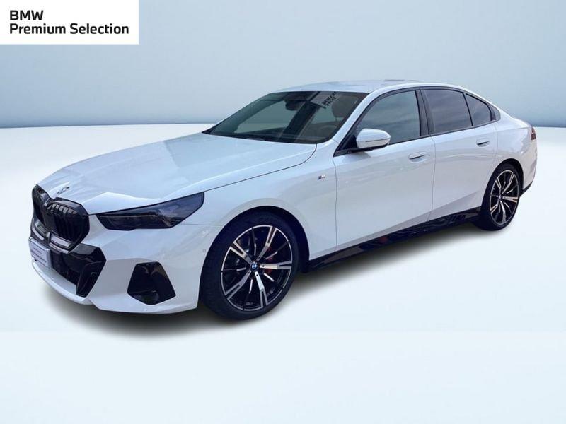BMW Serie 5 520D 48V SDRIVE MSPORT PRO AUTO