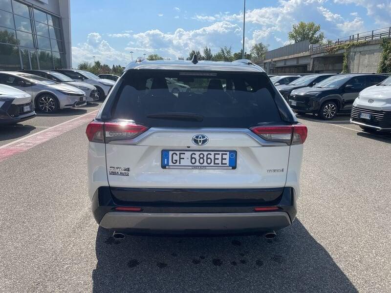 Toyota RAV4 RAV4 2.5 HV (218CV) E-CVT 2WD Style GARANZIA FINO AL 2031