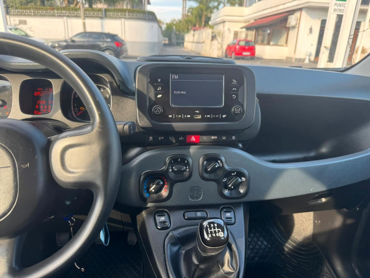 Fiat Panda 1.0 Hybrid 2023