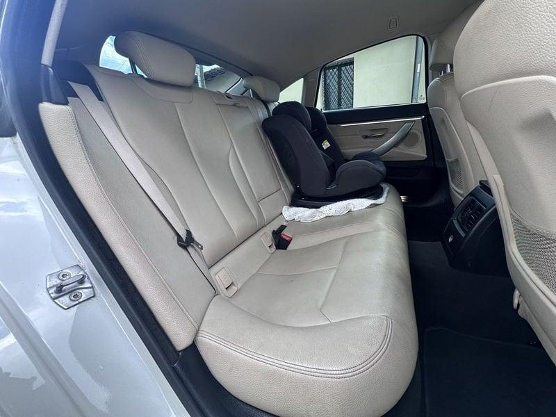 BMW Serie 4 420d xDrive Luxury aut.