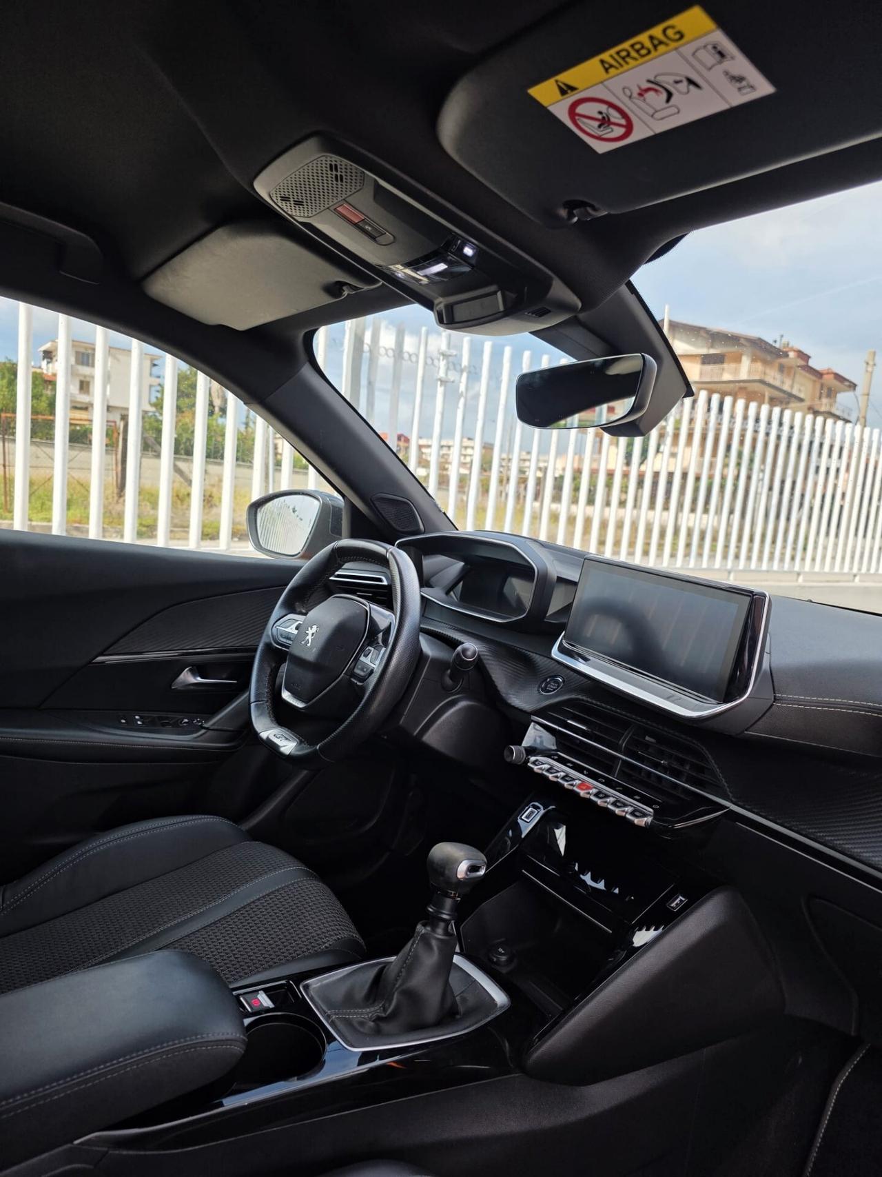 Peugeot 2008 1.5 Bhdi 102cv GT Line