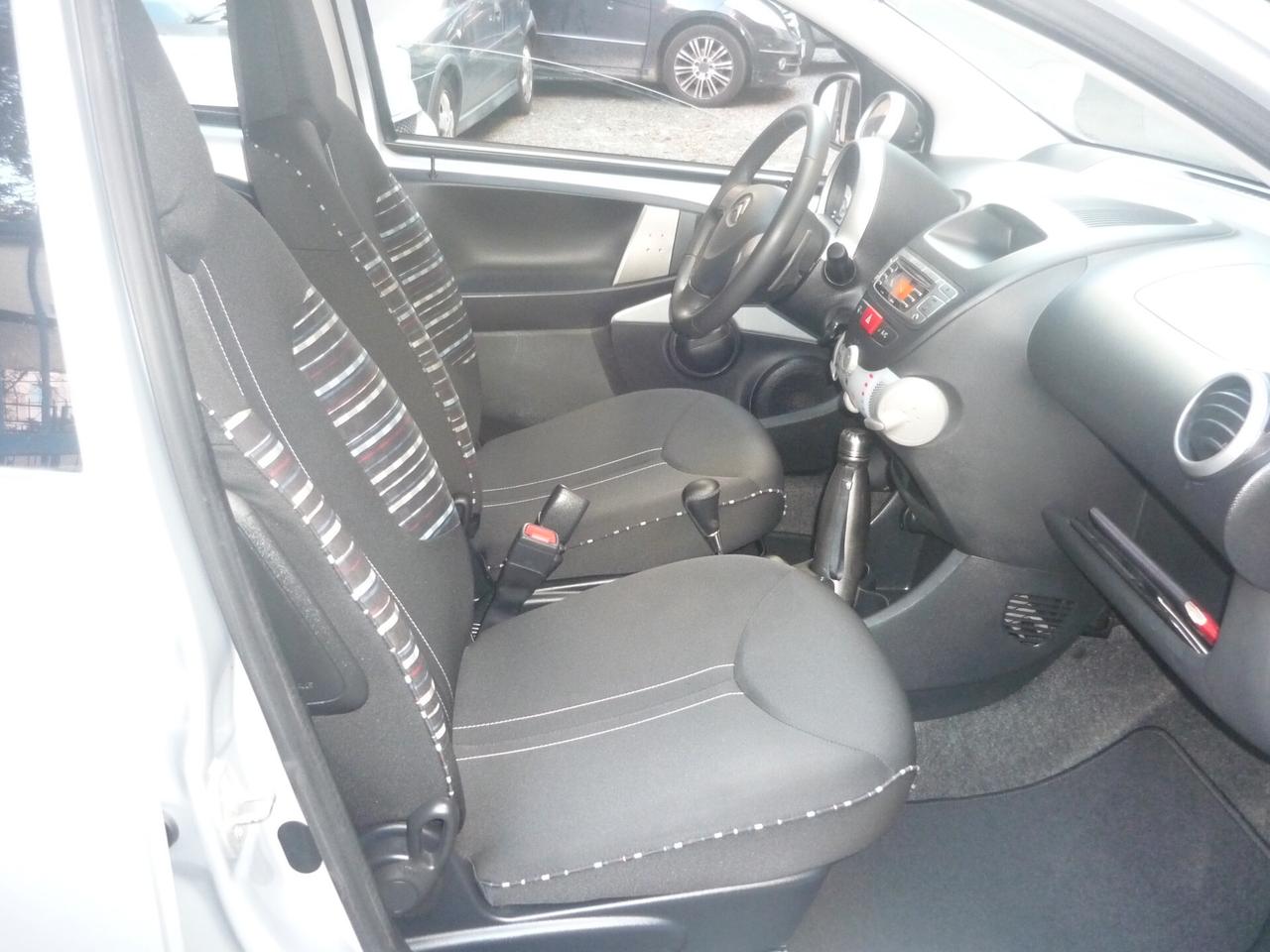 Citroen C1 1.0 5 porte ETG Seduction