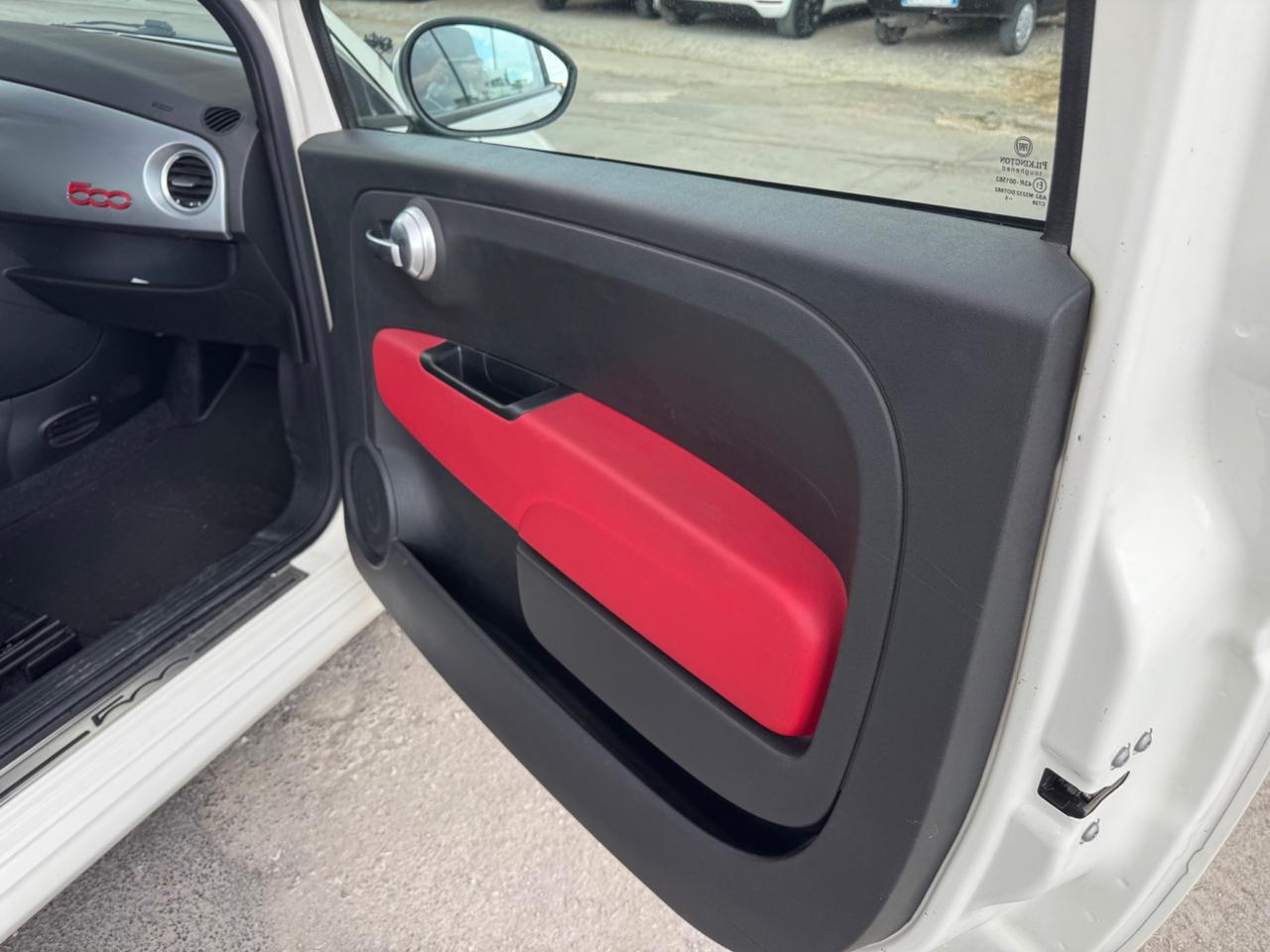 FIAT 500 S 1.3 MJT II 95 CV SPORT MOTORE NUOVO