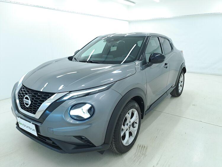Nissan Juke N-Connecta DCT BR552537 1.0 Benzina 114CV