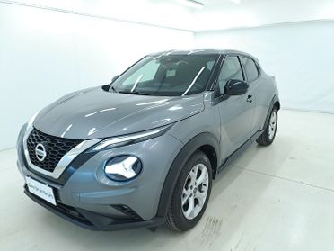 Nissan Juke N-Connecta DCT BR552537 1.0 Benzina 114CV