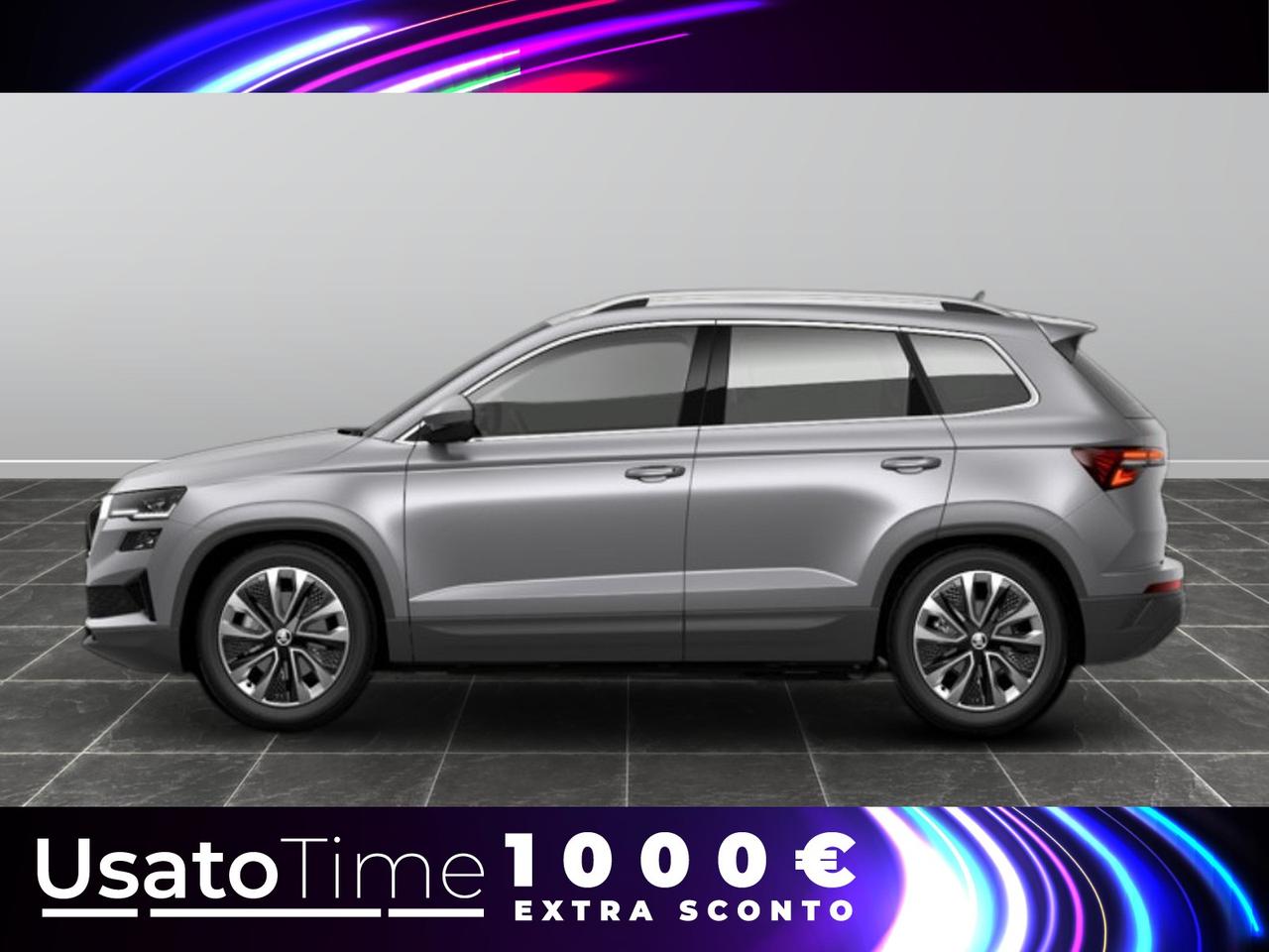 Skoda Karoq 1.5 tsi act selection dsg