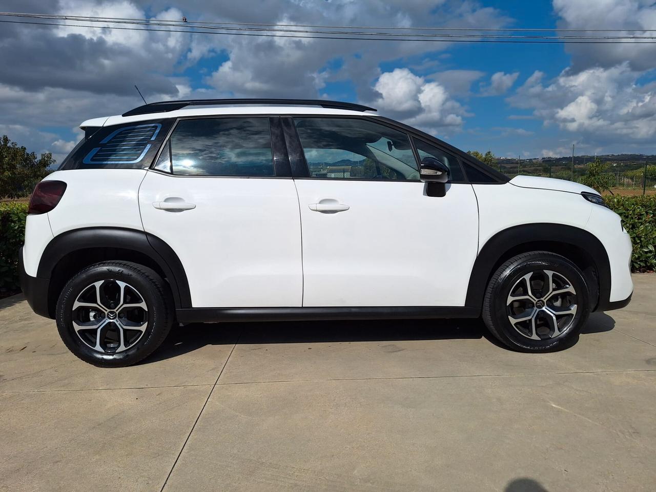 Citroen C3 Aircross PureTech 130 S&S EAT6 Shine