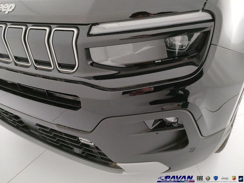 Jeep Avenger 1.2 Turbo 100 CV Summit