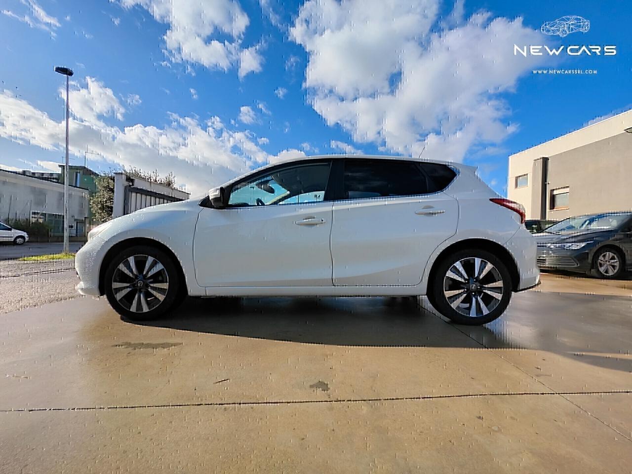 Nissan Pulsar 1.5 dCi Acenta