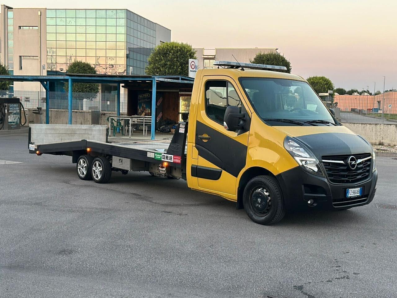 OPEL MOVANO - CARRO ATTREZZI SUPER PREZZO!