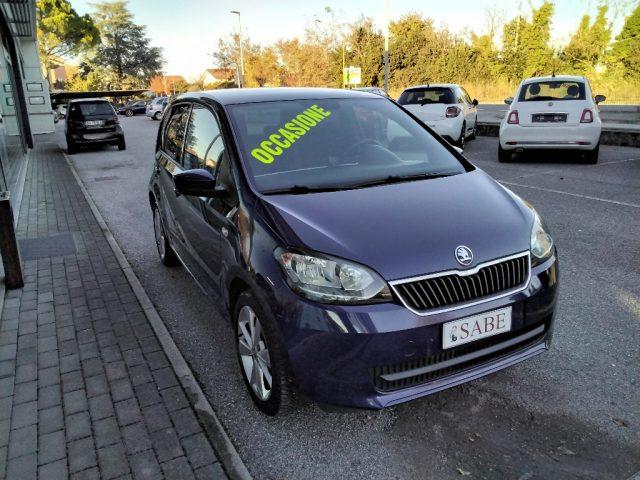 SKODA Citigo 1.0 60 CV 5 porte Design Edition