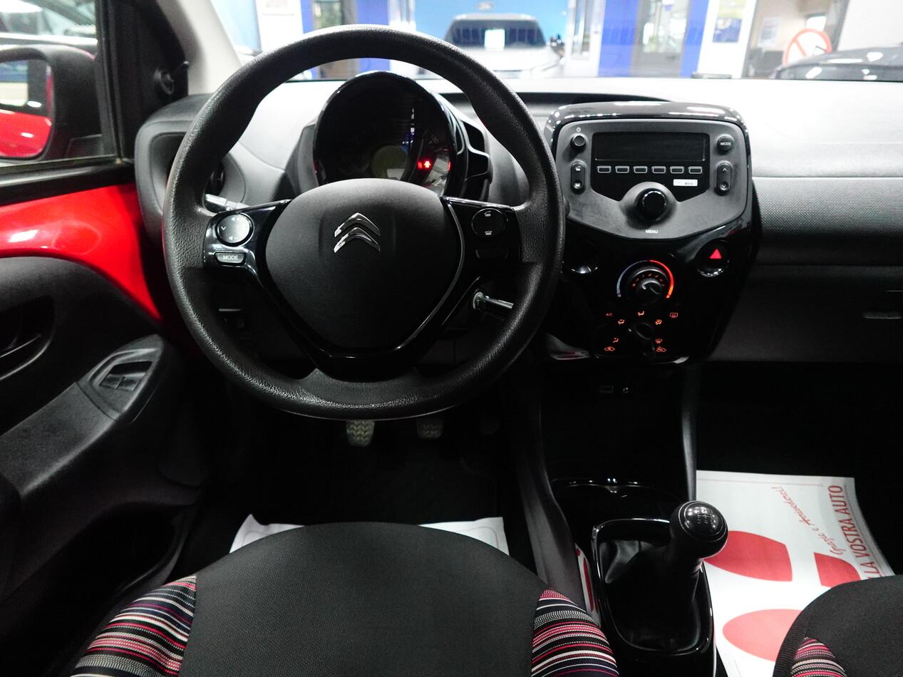 Citroen C1 1.0 VTI 72 CV FEEL