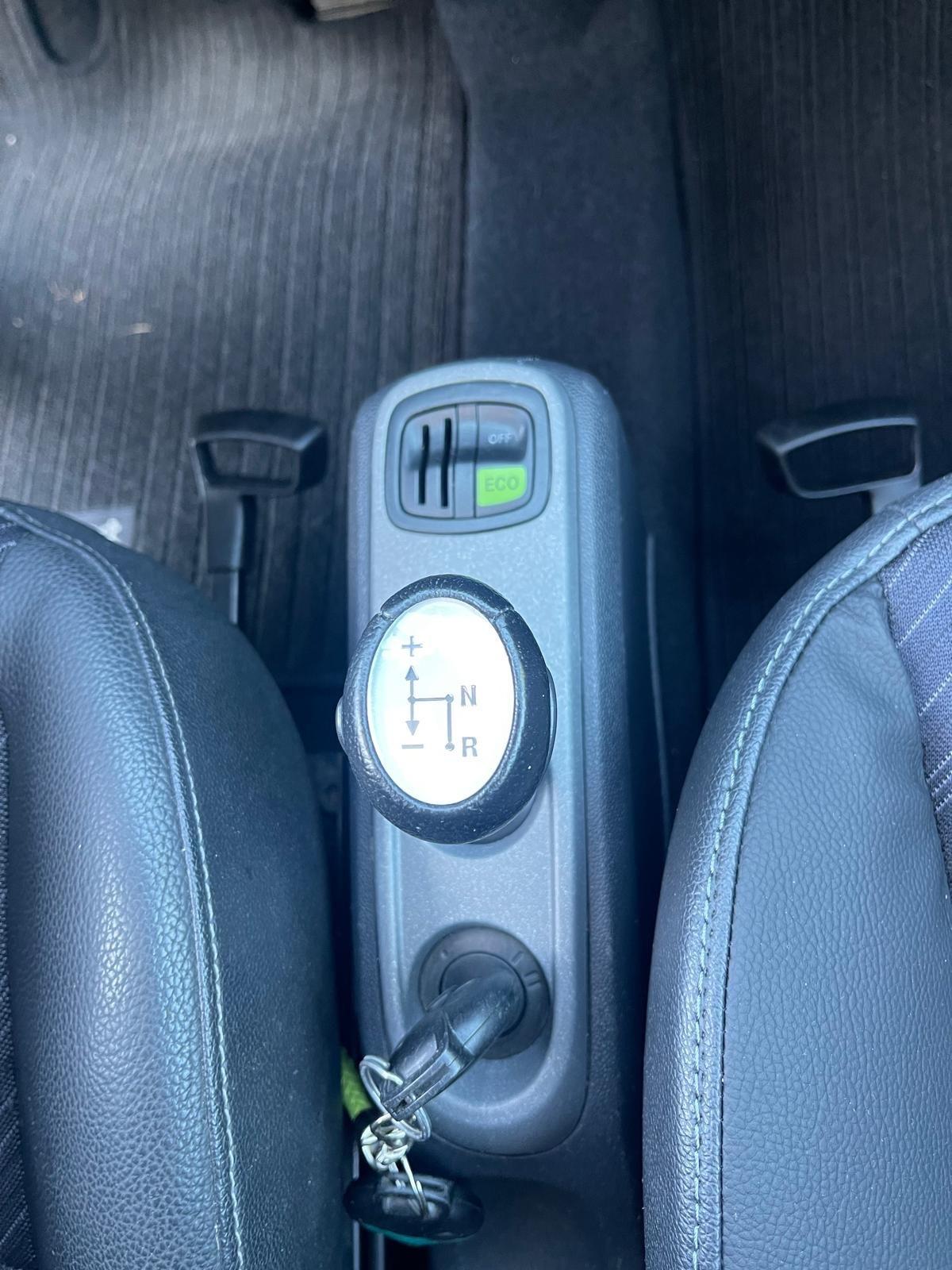 Smart ForTwo 1000 52 kW 2013
