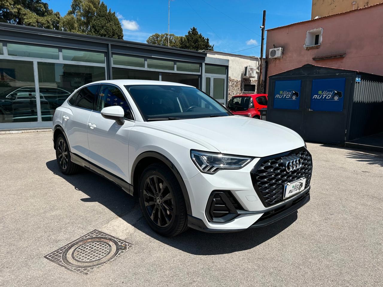 Audi Q3 40 TDI quattro S tronic