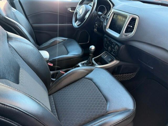 Jeep Compass 1.6 Multijet II 2WD Limited Naked