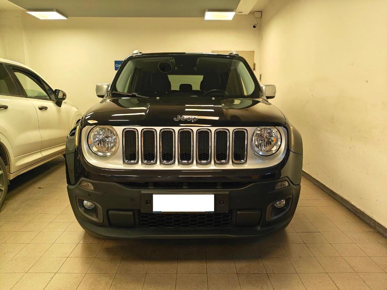 JEEP Renegade Renegade 1.6 Mjt 120 CV Limited