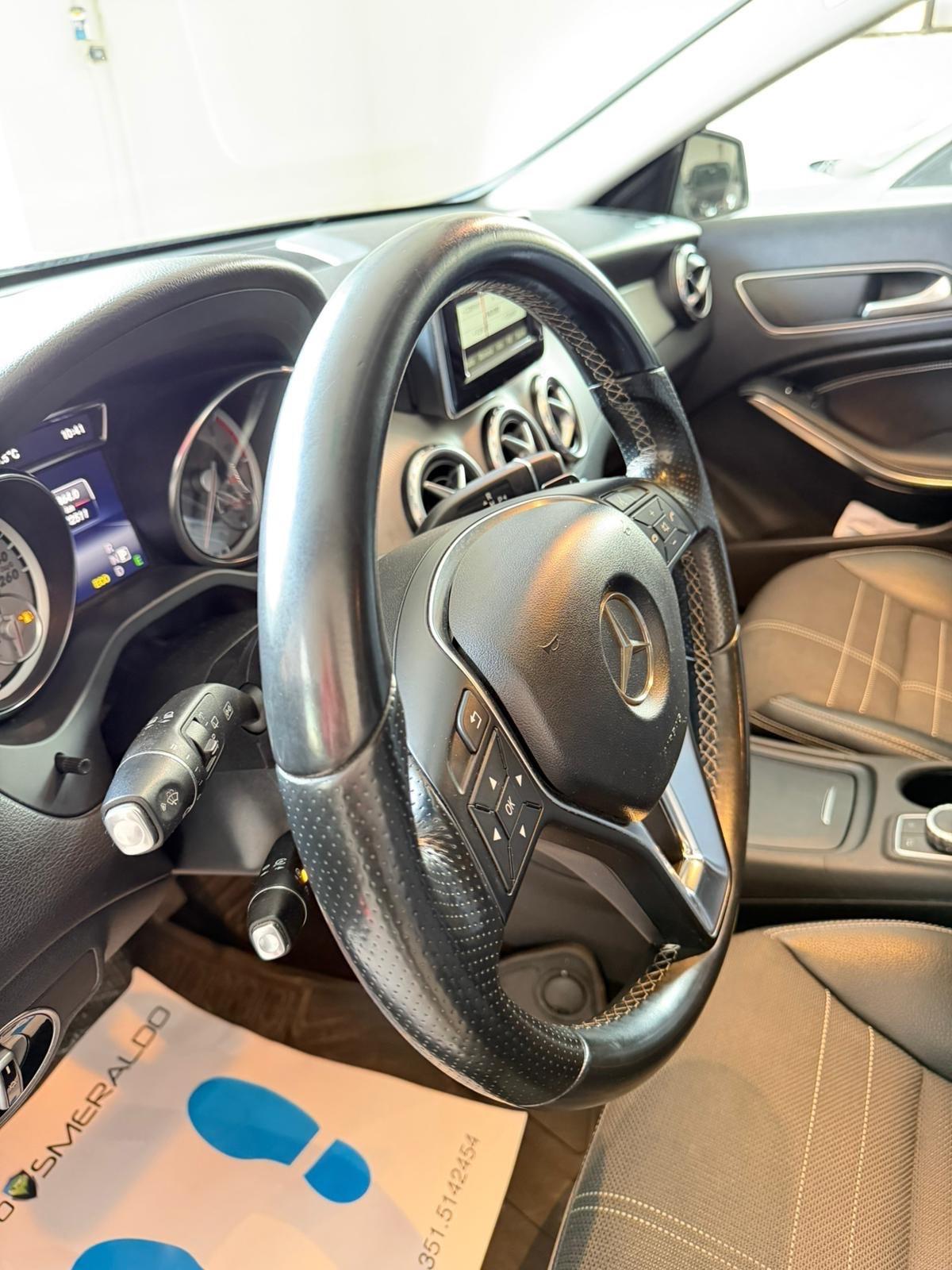 Mercedes-benz GLA 200 CDI Executive