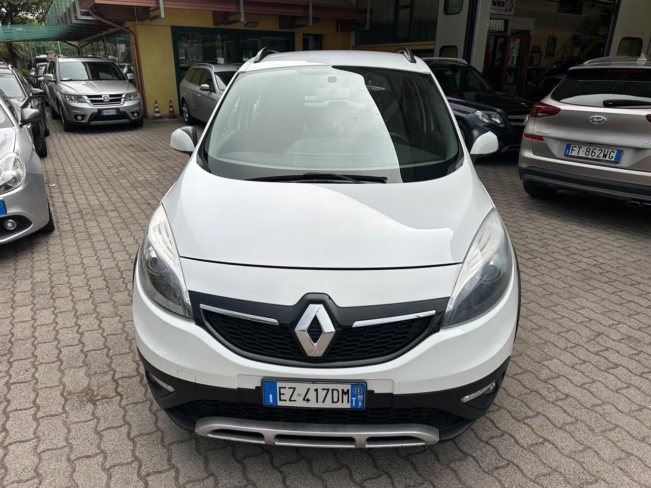 Renault Scenic Scénic XMod Cross 1.5 dCi 110CV Wave