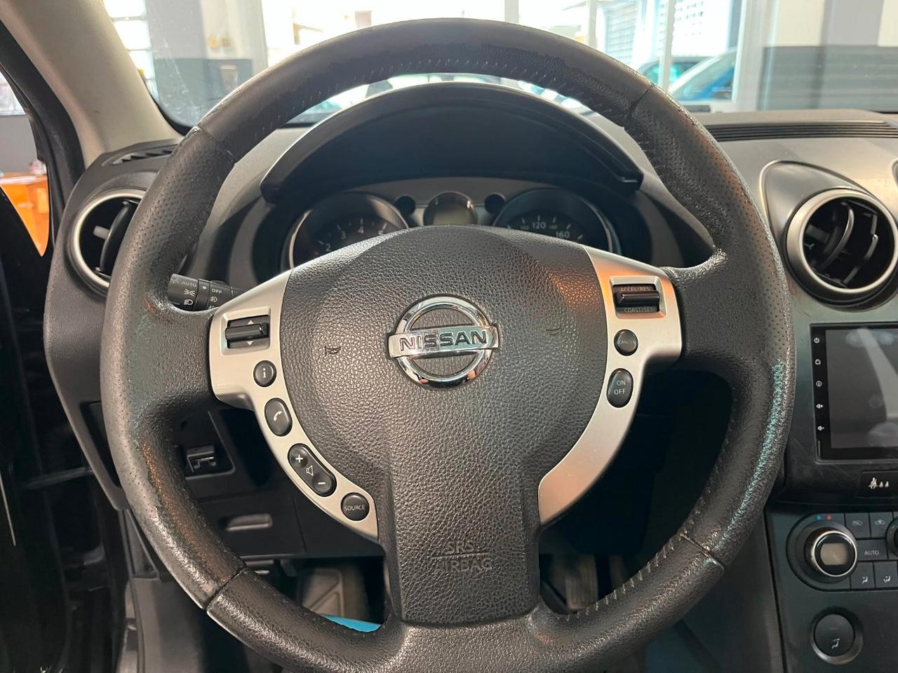 Nissan Qashqai 2.0 16v Tekna GPL