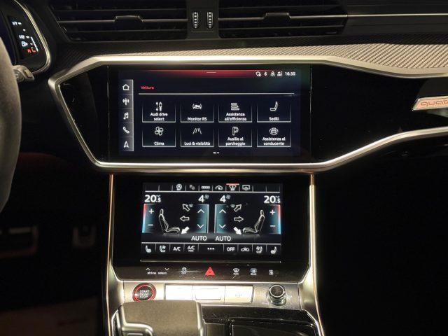 AUDI RS6 AVANT 4.0 TFSI V8 QUATT. TIP. *CARBO*UNIPROP*TETTO