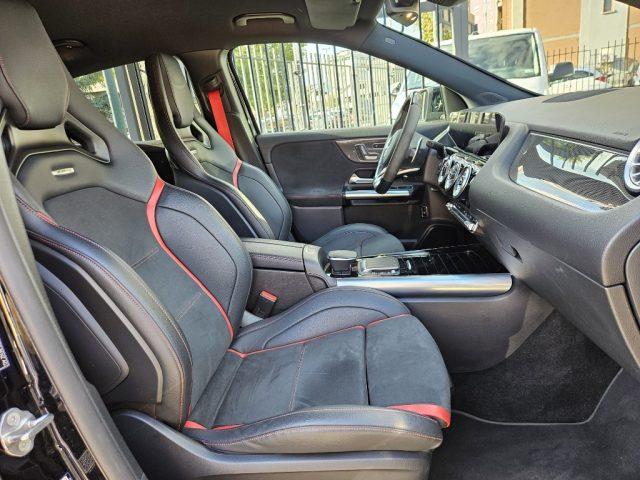 MERCEDES-BENZ GLA 35 AMG 35 4Matic AMG