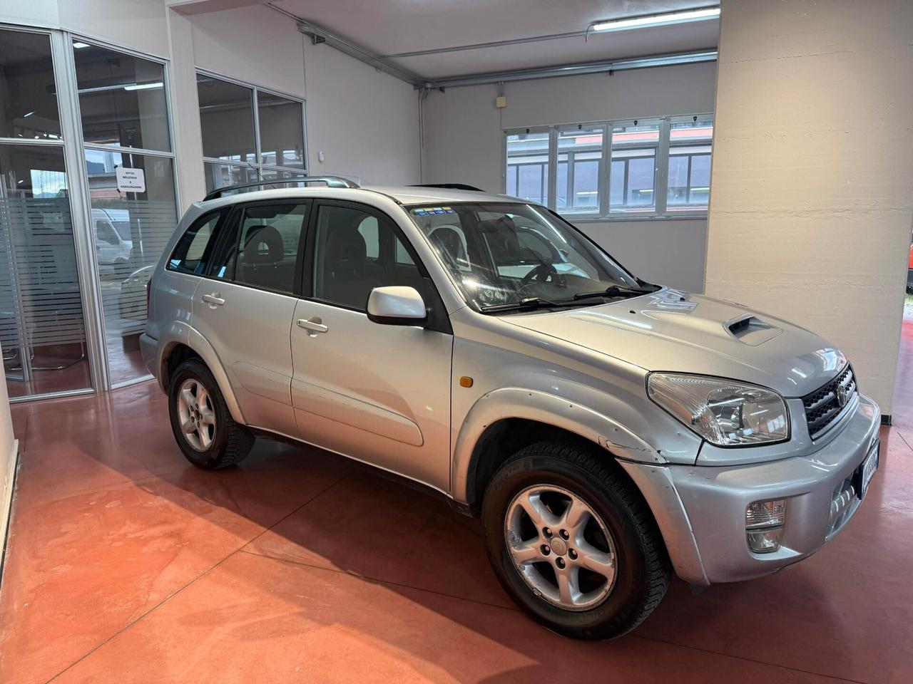Toyota RAV 4 RAV4 2.0 Tdi D-4D cat 5 porte
