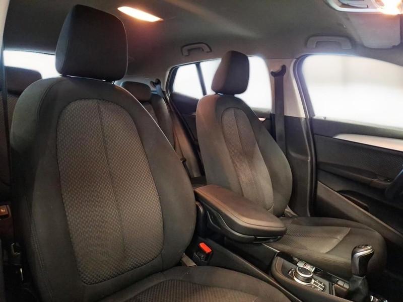 BMW X2 sDrive 18d Business X