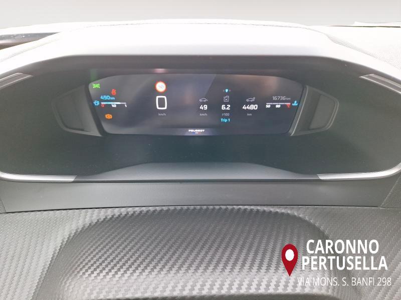 Peugeot 2008 2008 1.2 puretech Allure s&s 100cv