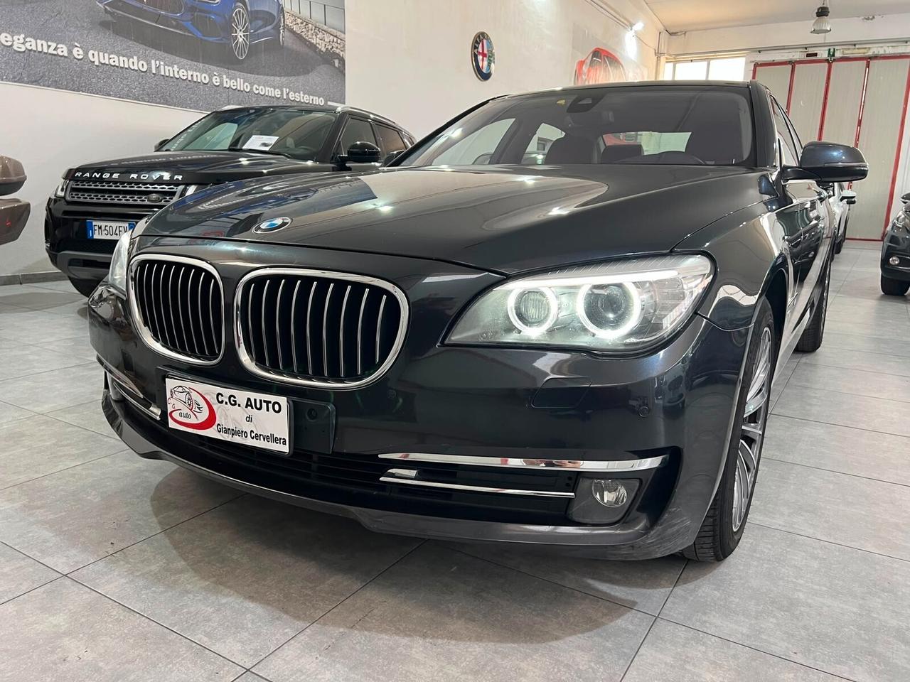 Bmw 730d Futura 258 cv 2014