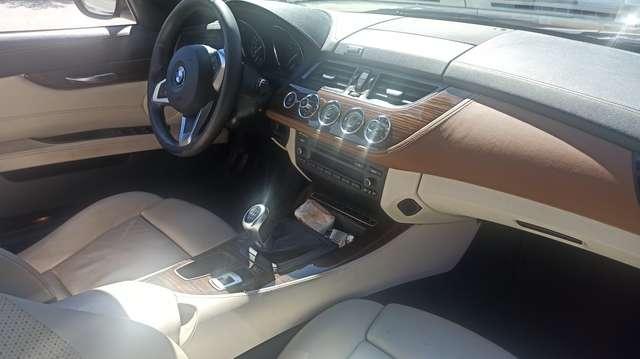 BMW Z4 Z4 sdrive20i **XENON+PELLE+CERCHI 18"+FULL**