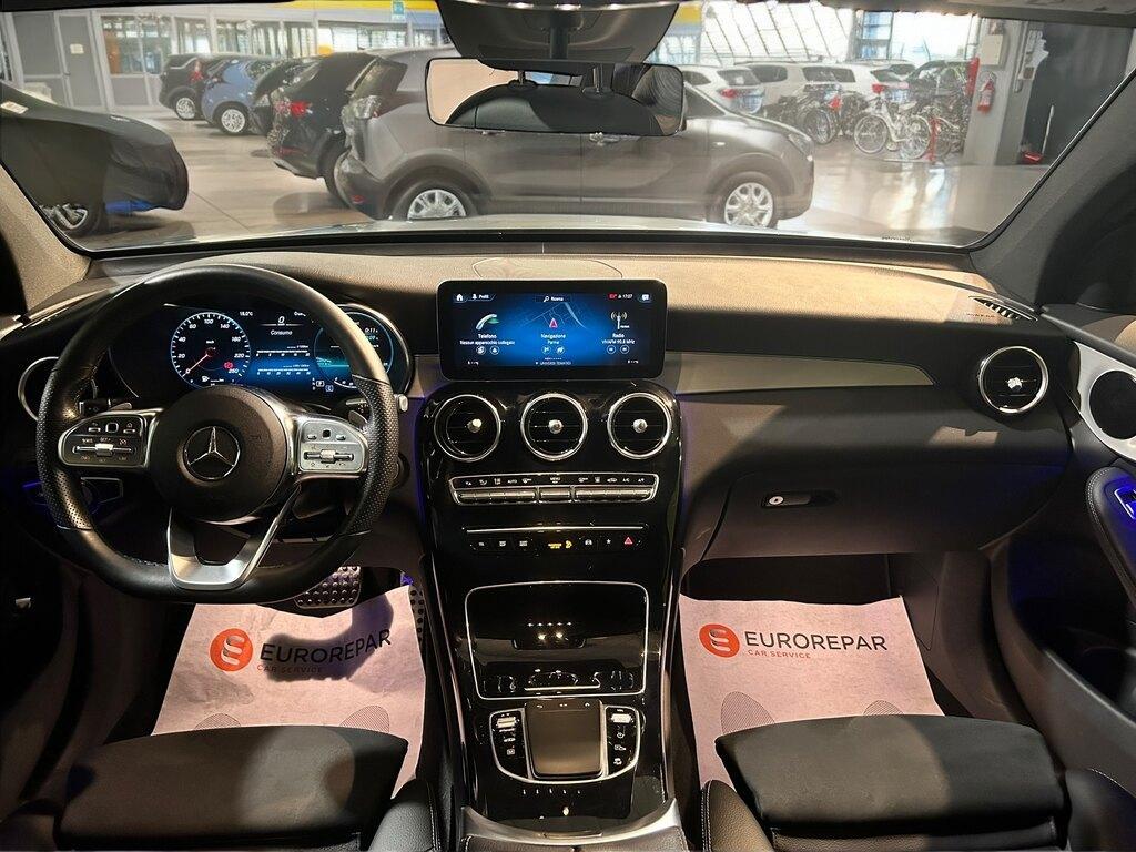 Mercedes GLC 300 300 de EQ-POWER Premium Plus 4Matic 9G-Tronic Plus