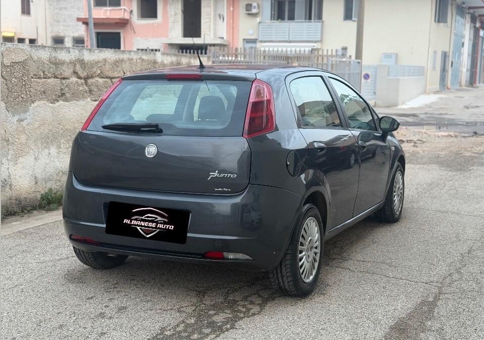 Fiat Grande Punto 1.3 MJT diesel