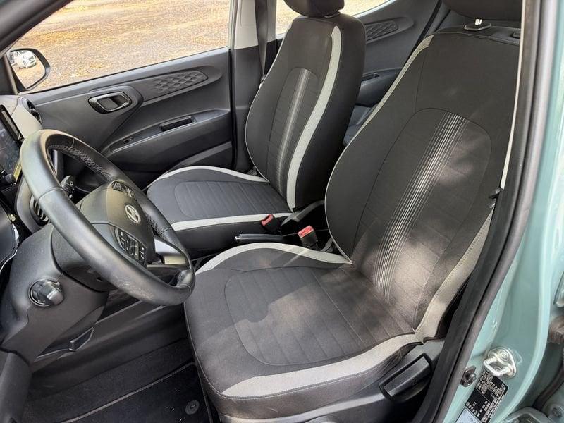 Hyundai i10 i10 1.0 mpi Connectline 67cv +GPL