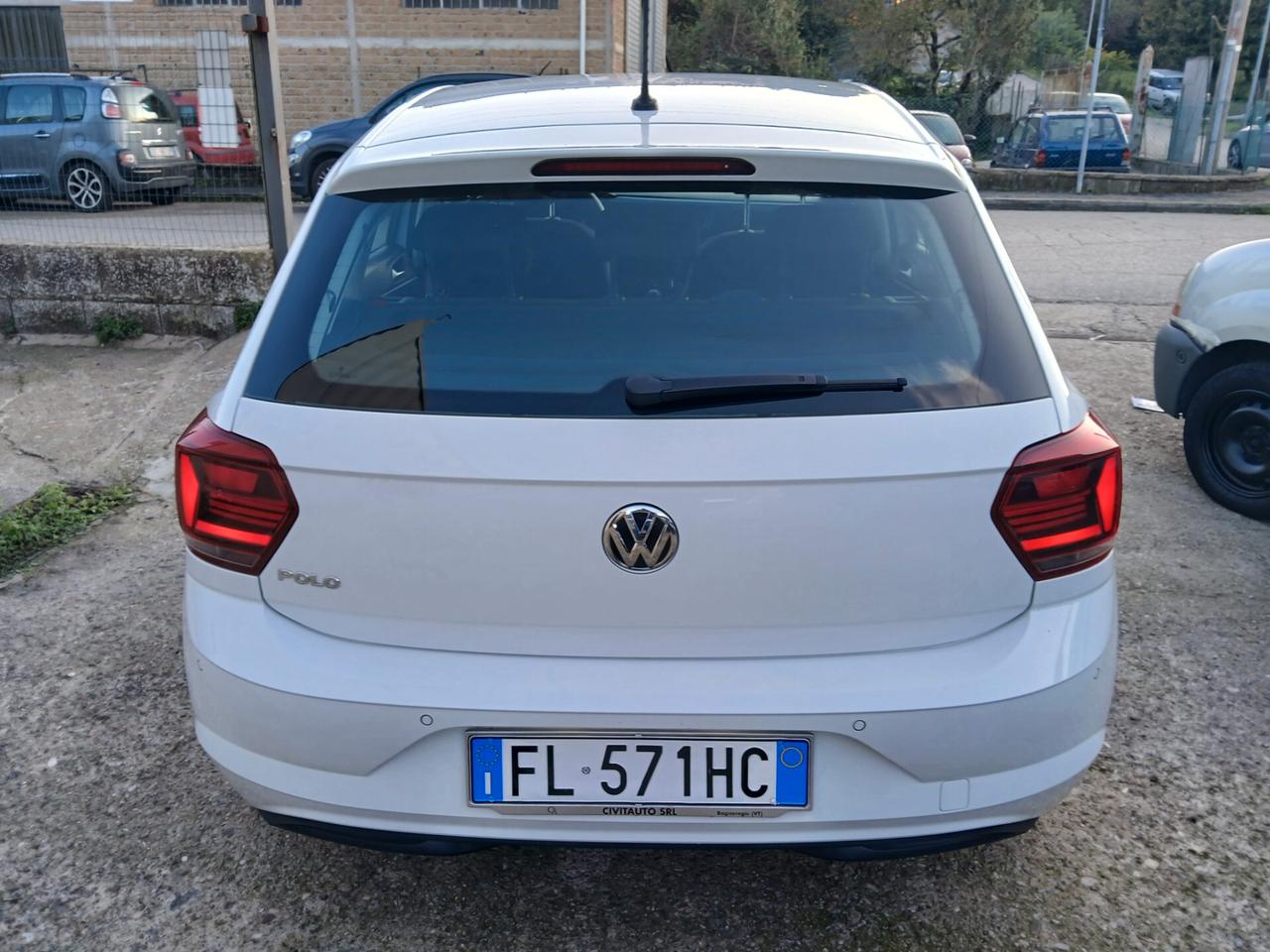 Volkswagen Polo 1.0 MPI 5p. Trendline BlueMotion Technology