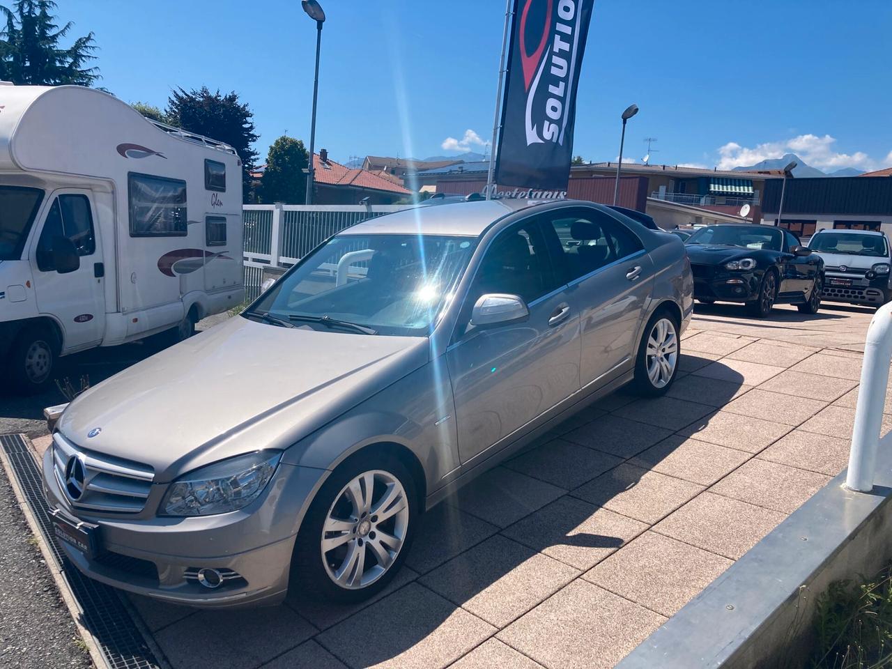 Mercedes-benz C 220 C 220 CDI Avantg.