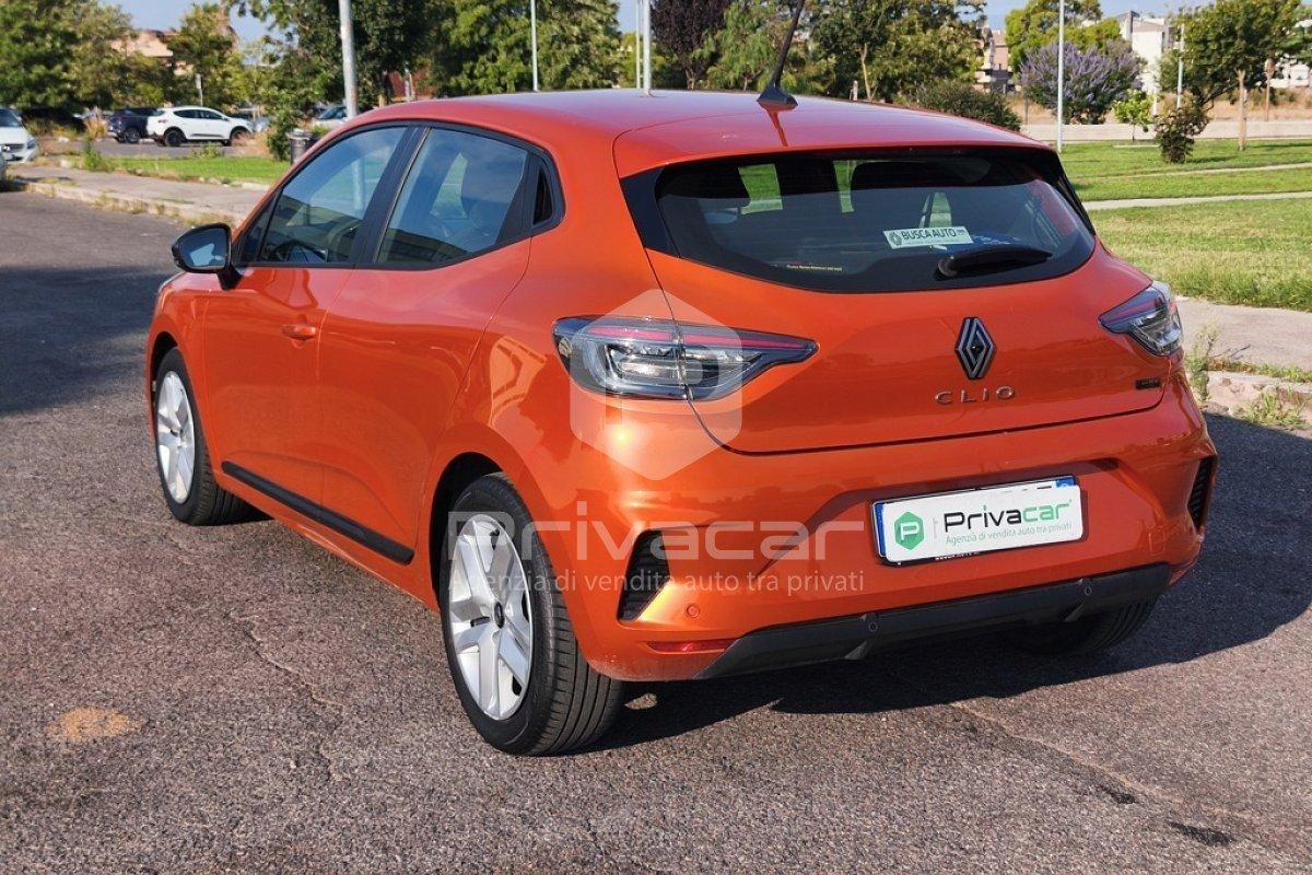 RENAULT Clio Full Hybrid E-Tech 145 CV 5 porte Evolution