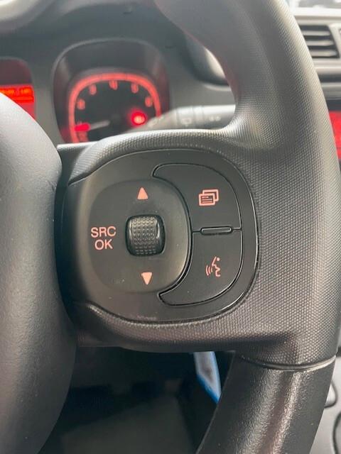 Fiat Panda 0.9 TwinAir Turbo Natural Power City Cross