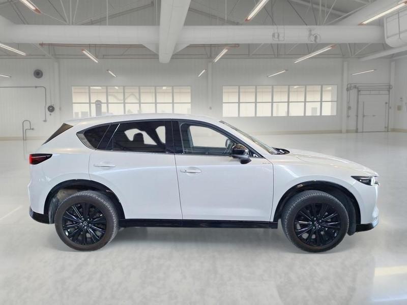 MAZDA CX-5 2.2L 184 CV AWD 6AT HOMURA AUTO SUV