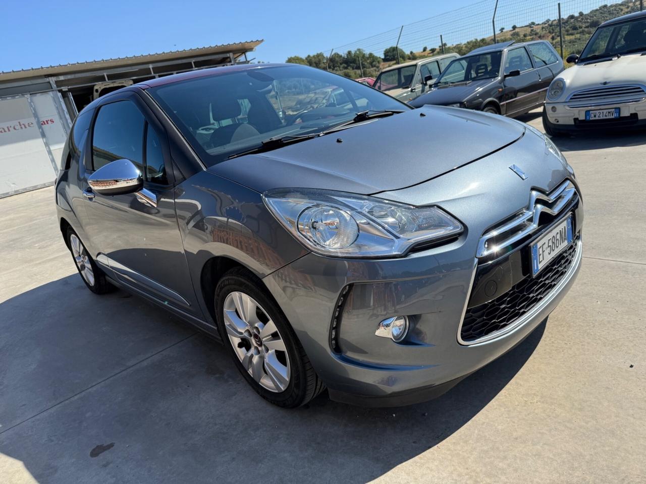 Ds DS3 3 1.6 HDi 90 So Chic