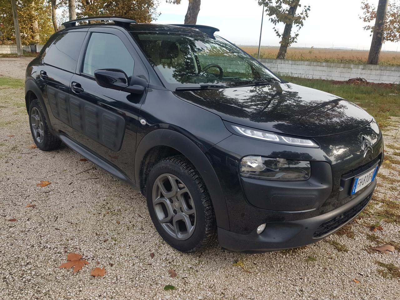 Citroen C4 Cactus BlueHDi 100 Shine