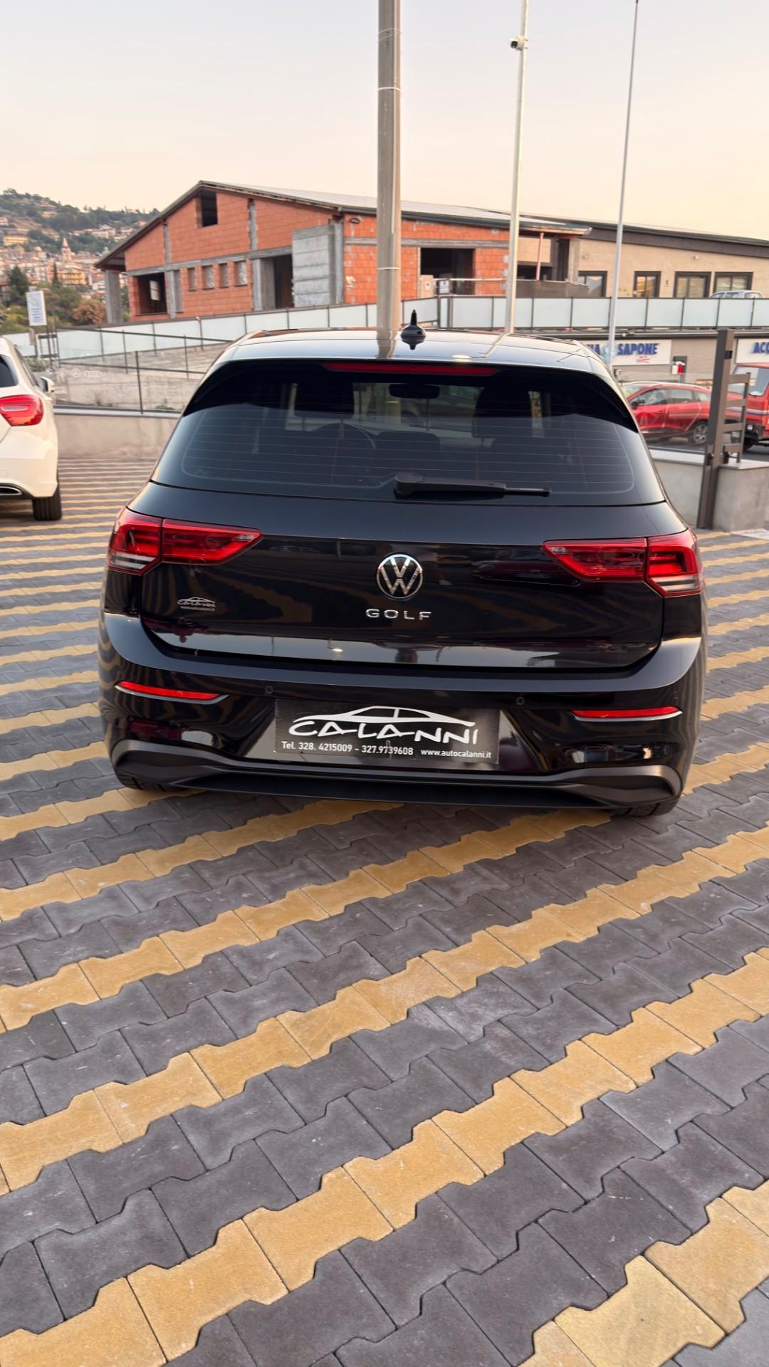 Volkswagen Golf 2.0 TDI DSG SCR Life