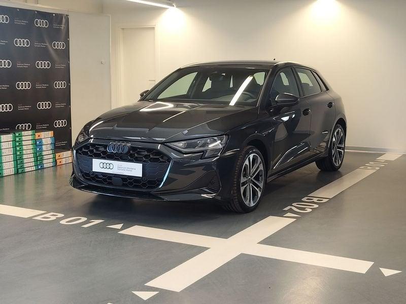 Audi A3 A3 Sportback 2.0 tdi Business Advanced 150cv s-tronic