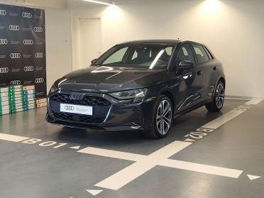 Audi A3 A3 Sportback 2.0 tdi Business Advanced 150cv s-tronic