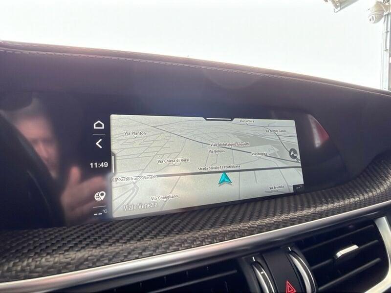 Alfa Romeo Stelvio 2.9 V6 520 CV Quadrifoglio AT8 Q4