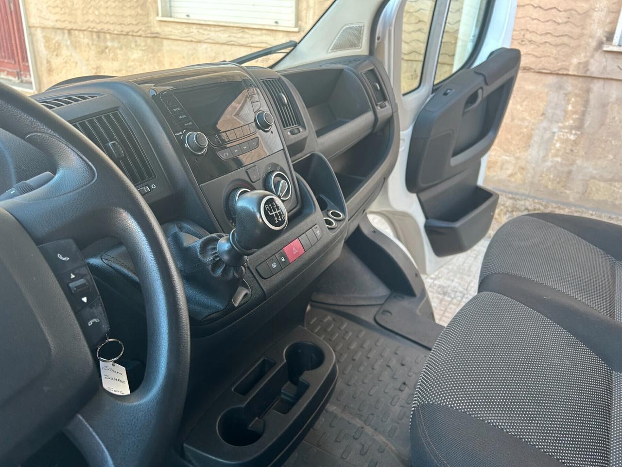Citroen Jumper 33 2.2 BlueHDi 140 S&S PM-TN Furgone